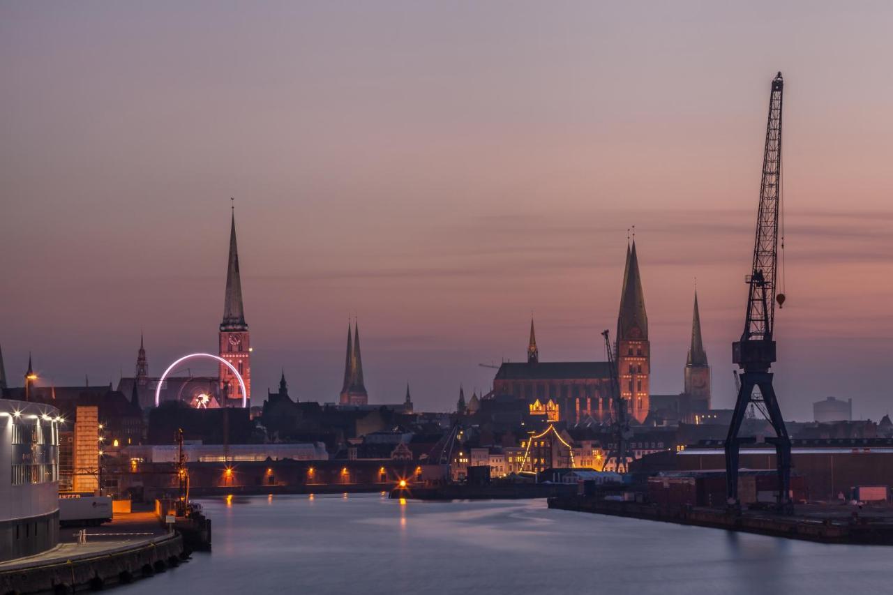 Hotel Reederin Lubeck
