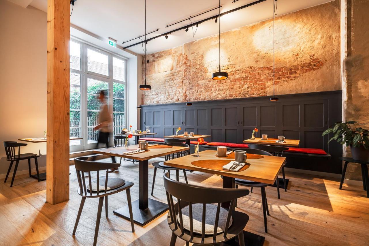 Hotel Reederin Lubeck